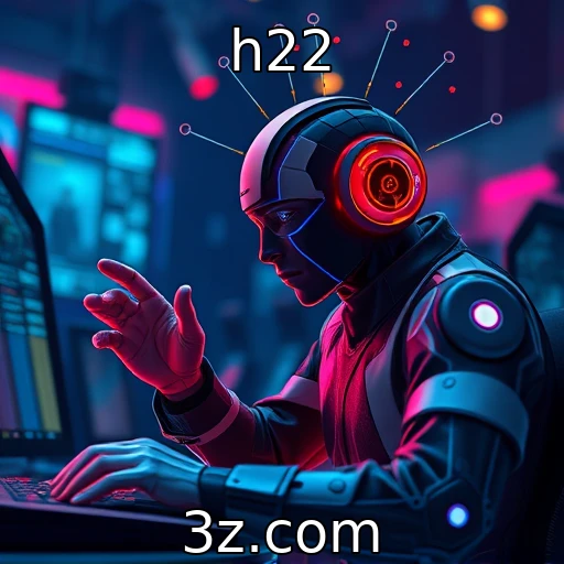 Uso de IA para personalização em jogos e apostas online : h22