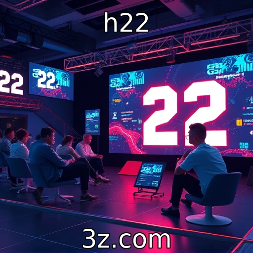 Tendências emergentes na indústria de jogos : h22