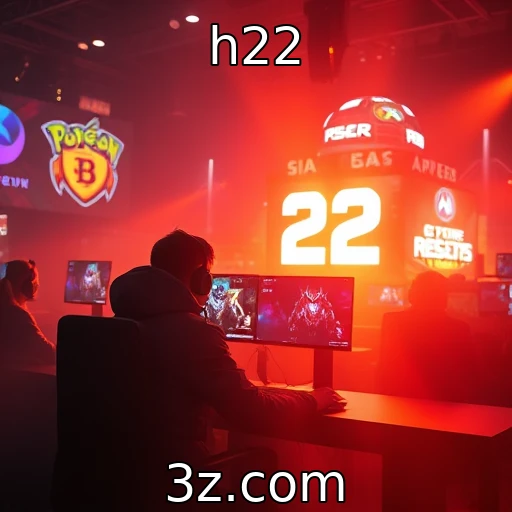 A ascensão dos eSports no mercado global : h22