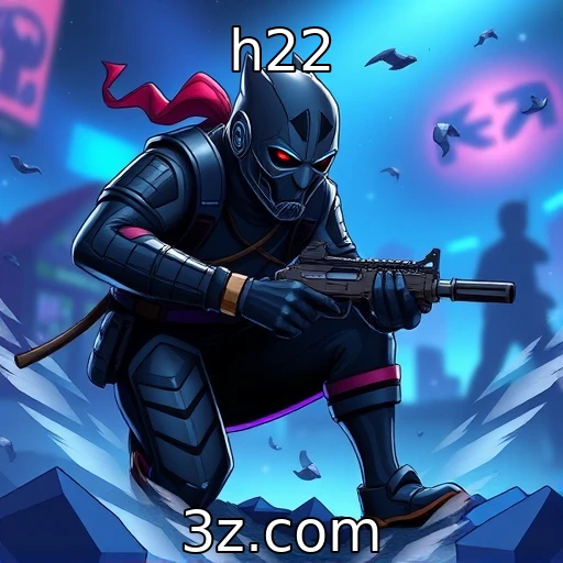 Tendências de desenvolvimento no mercado de jogos - h22