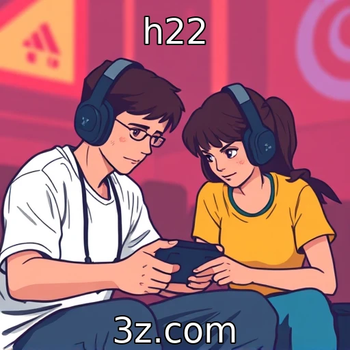 Mudanças no comportamento dos gamers e suas preferências - h22