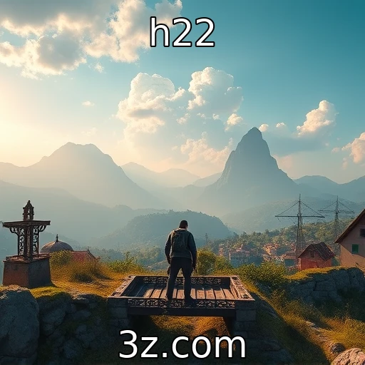 Evolução dos gráficos em jogos de mundo aberto : h22