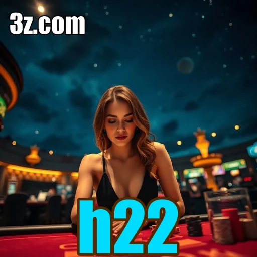 Adentre o Horror em Jogos no Site H22 com Coragem