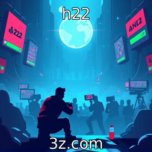 Análise do mercado de jogos independentes - h22