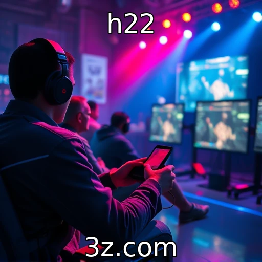 Tecnologias de baixa latência oferecem novos desafios em jogos ao vivo - h22