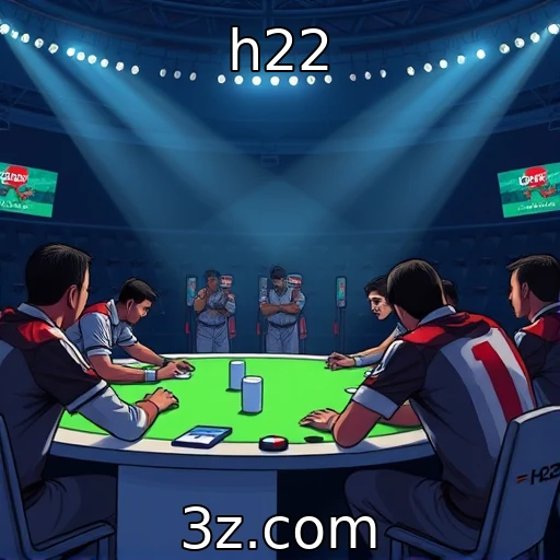 Fusões e aquisições no setor de jogos e suas consequências | h22