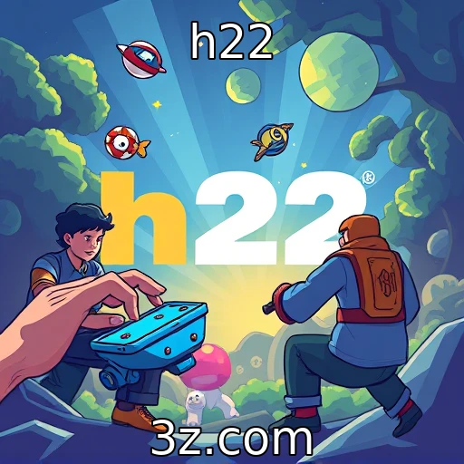 Análise do crescimento de jogos mobile em diversas regiões | h22