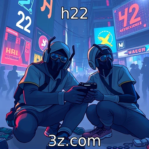 Novas tecnologias transformam a experiência de jogos : h22