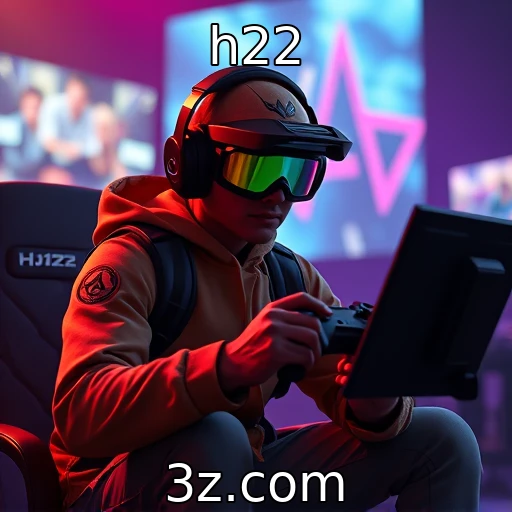Impactos da tecnologia na experiência gamer : h22